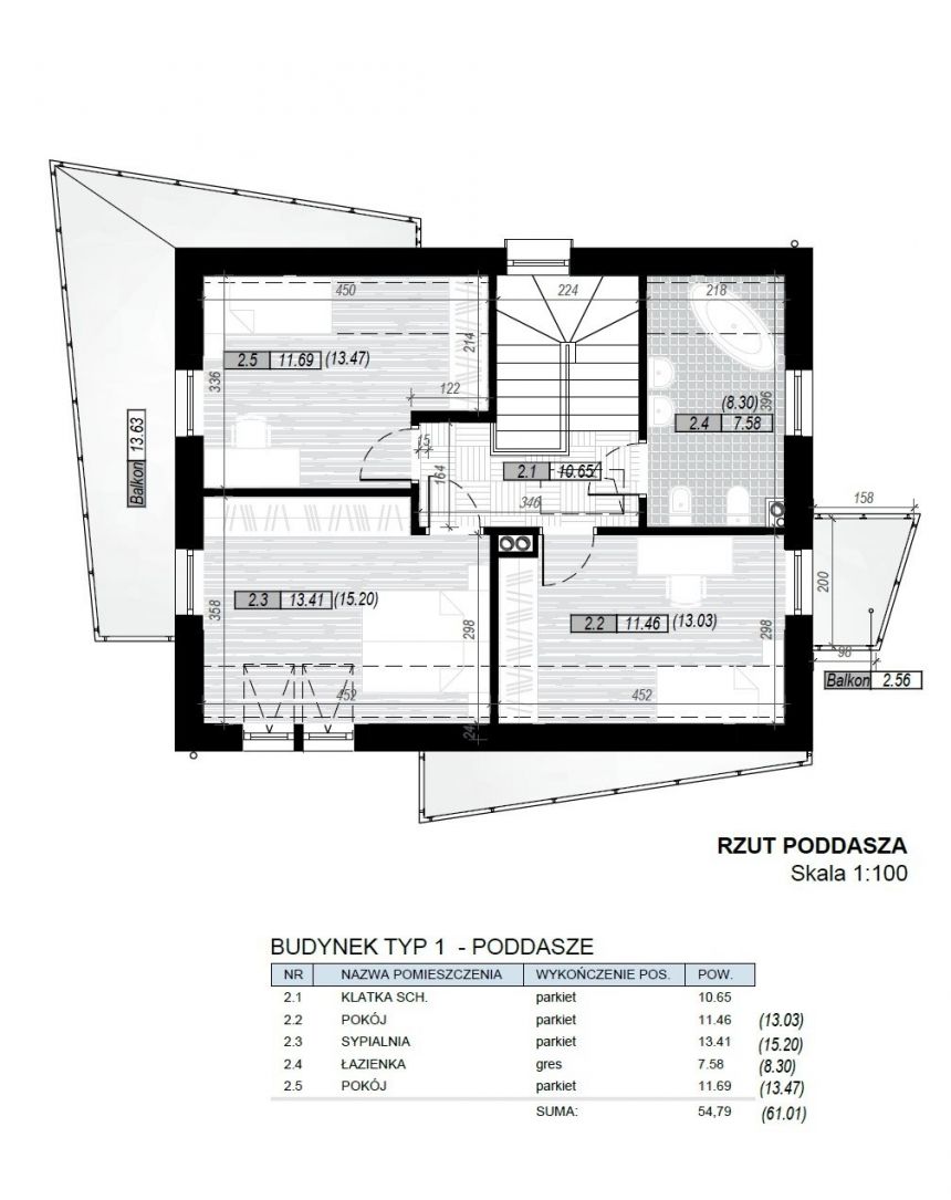 Nowe osiedle domów wolnostojących w Kielcach miniaturka 19