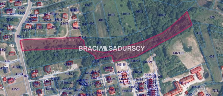 1,28 Ha, Sułkowice, Wieliczka miniaturka 13