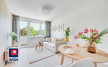 Gdańsk Żabianka, 659 000 zł, 37 m2, wysoki standard