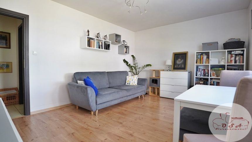 2 pokoje * PARTER * balkon * piwnica * parking miniaturka 3
