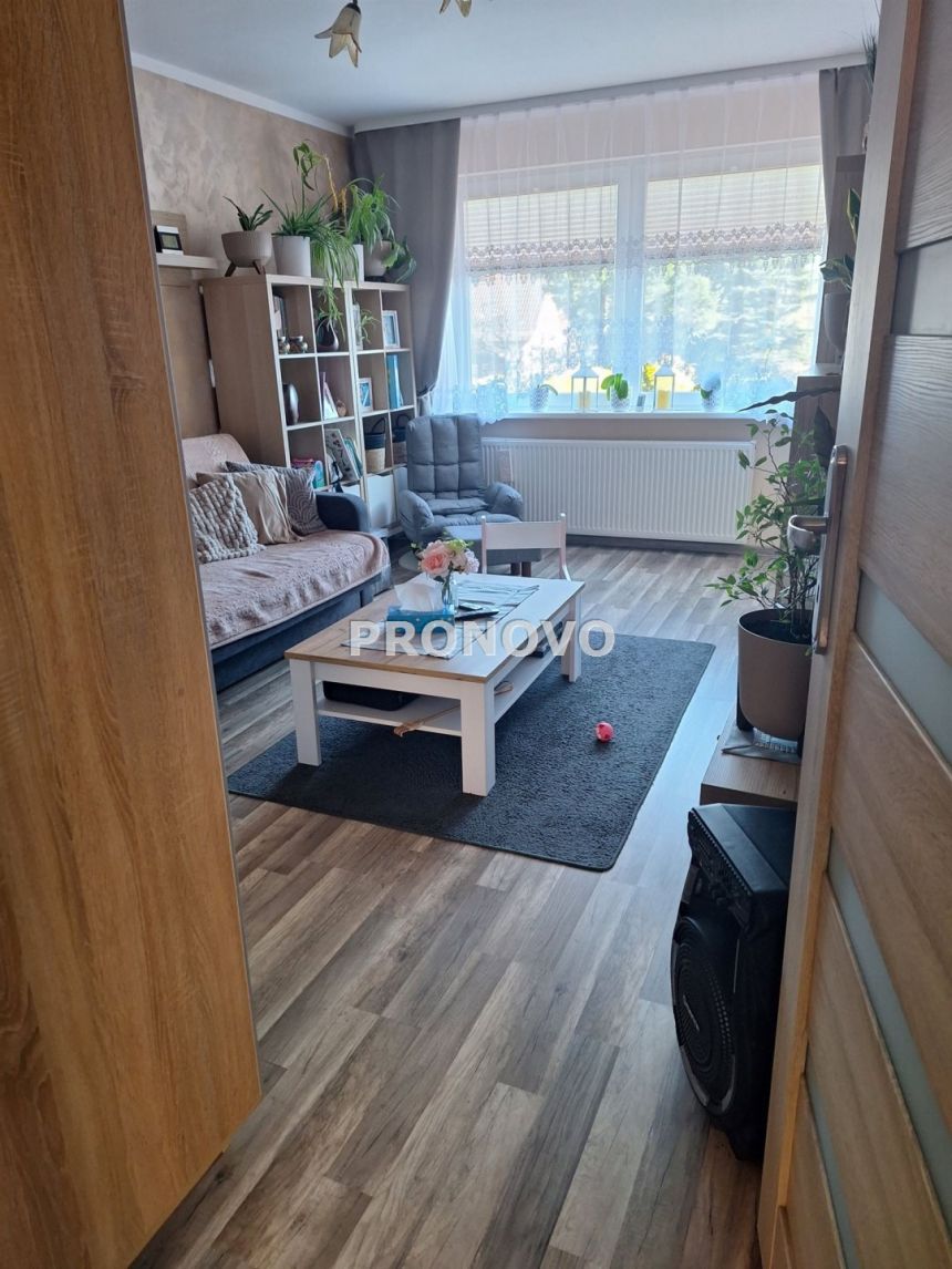 Płoty, nowogard,mieszkanie  balkon,parter,sprzedaż miniaturka 3