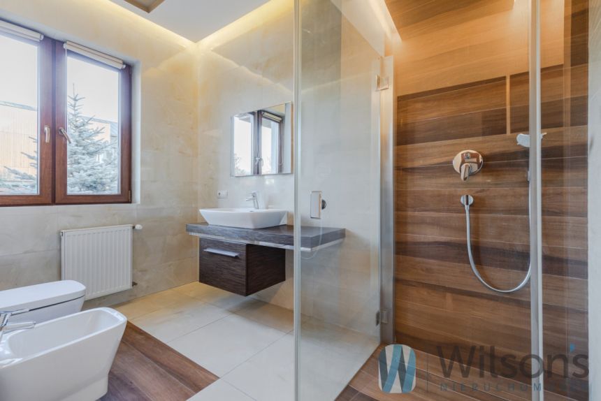 Józefów, 2 590 000 zł, 230 m2, bliźniak miniaturka 10