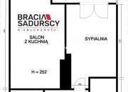 2-POKOJOWE koło GALERII BRONOWICE miniaturka 26