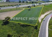 Działka przy A2 z potencjałem magazyn/produkcja miniaturka 2