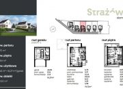 Domy w Strażowie | 2025 | na skraju lasu miniaturka 11