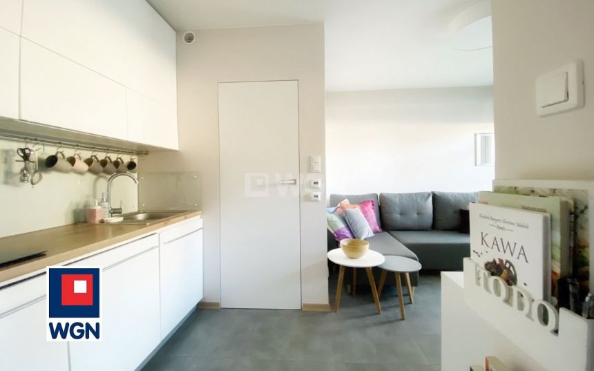 Dębina, 559 000 zł, 27 m2, po remoncie miniaturka 13