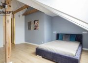 Dwupoziomowe nowoczesny apartament Karwiany 3 sypialnie miniaturka 16