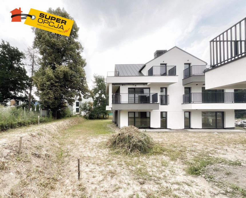 Kraków Bronowice, 568 620 zł, 31.32 m2, z loggią miniaturka 2