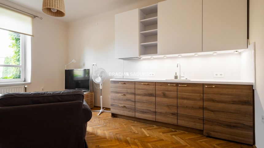 Kraków, 2 400 zł, 38 m2, parter, 1 miniaturka 5
