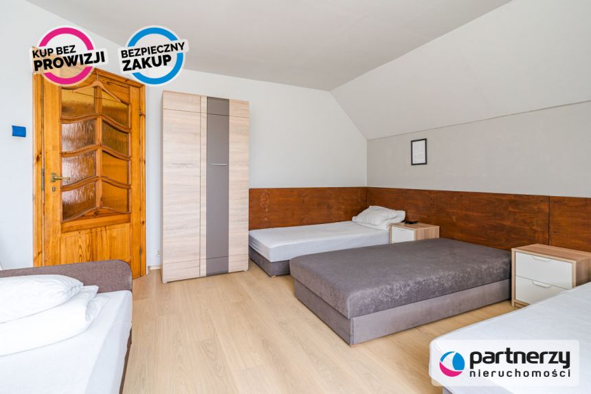 Chwaszczyno, 1 570 000 zł, 210 m2, 7 pokoi miniaturka 6