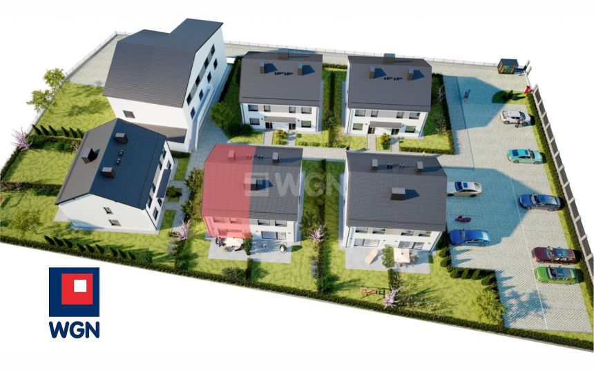 Luzino, 559 000 zł, 84 m2, jednorodzinny miniaturka 5