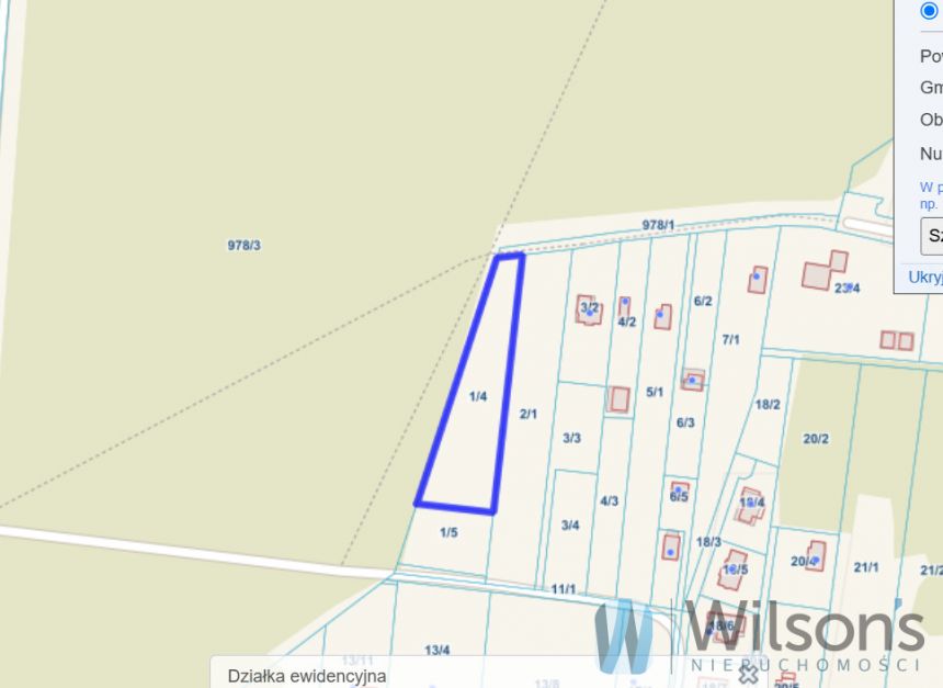 Leszno, 1 730 000 zł, 37.26 ar, budowlana miniaturka 16