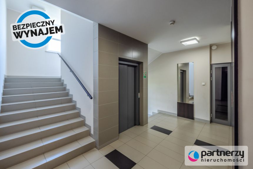 Gdańsk Piecki-Migowo, 2 800 zł, 39.9 m2, z parkingiem podziemnym miniaturka 9