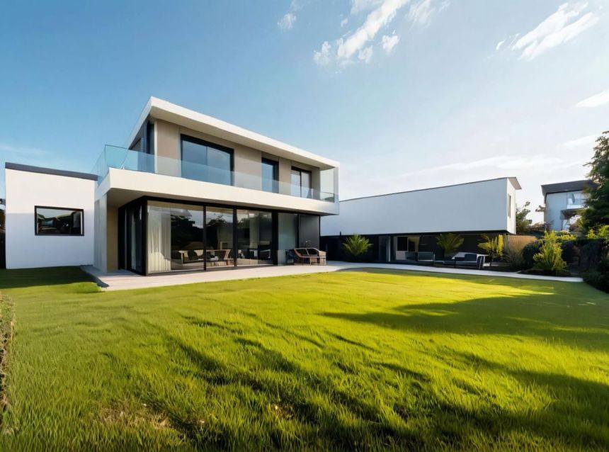 Aleksandrów Łódzki, 480 000 zł, 160 m2, wolnostojący - zdjęcie 1