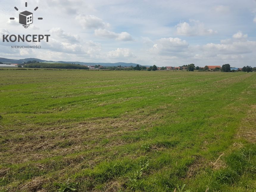 Działka budowlana na sprzedaż. - zdjęcie 1