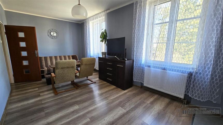 2 pokojowe mieszkanie na I piętrze w centrum miast miniaturka 6