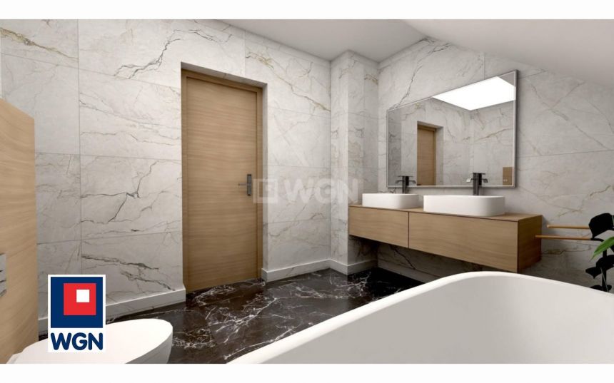 Dąbrowa Górnicza Strzemieszyce Wielkie, 615 000 zł, 130.78 m2, murowany miniaturka 7