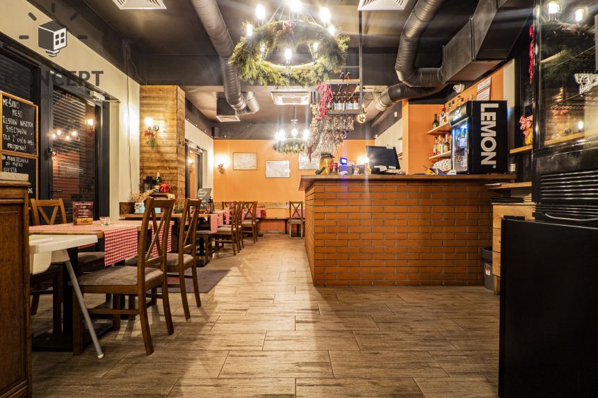 Wyposażony lokal gastronomiczny - Jagodno miniaturka 2