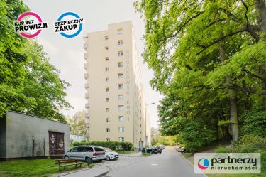 Gdańsk Strzyża, 420 000 zł, 26.5 m2, kawalerka