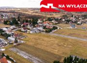Działka budowlana 9ar Pogórska Wola miniaturka 3