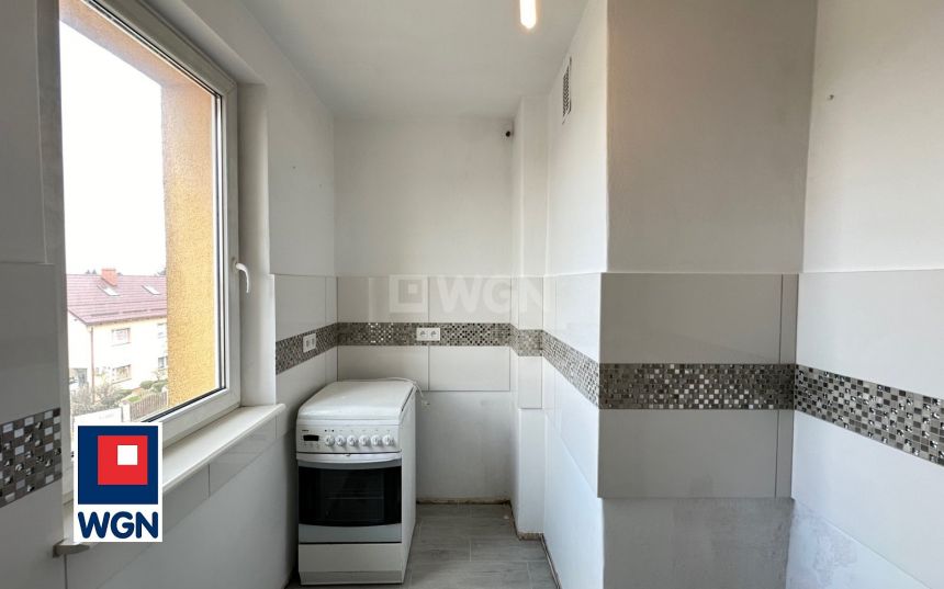 Gniew, 349 000 zł, 56.2 m2, kuchnia z oknem miniaturka 5