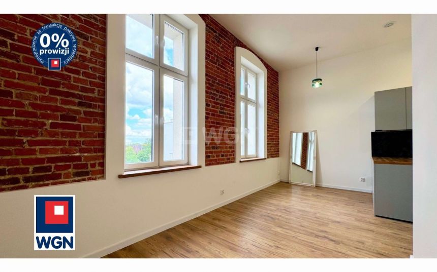 Zabrze, 260 000 zł, 42.2 m2, aneks kuchenny miniaturka 2