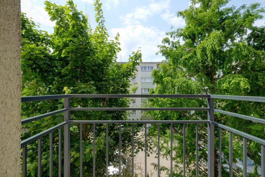 2 pokojowe z balkonem na Grunwaldzie miniaturka 13