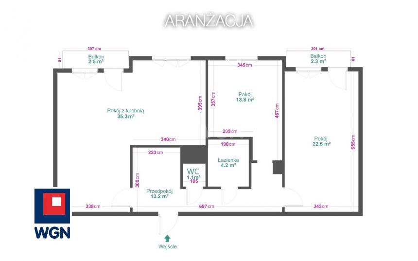 Sosnowiec Kazimierz Górniczy, 427 680 zł, 94.12 m2, stan dobry miniaturka 10