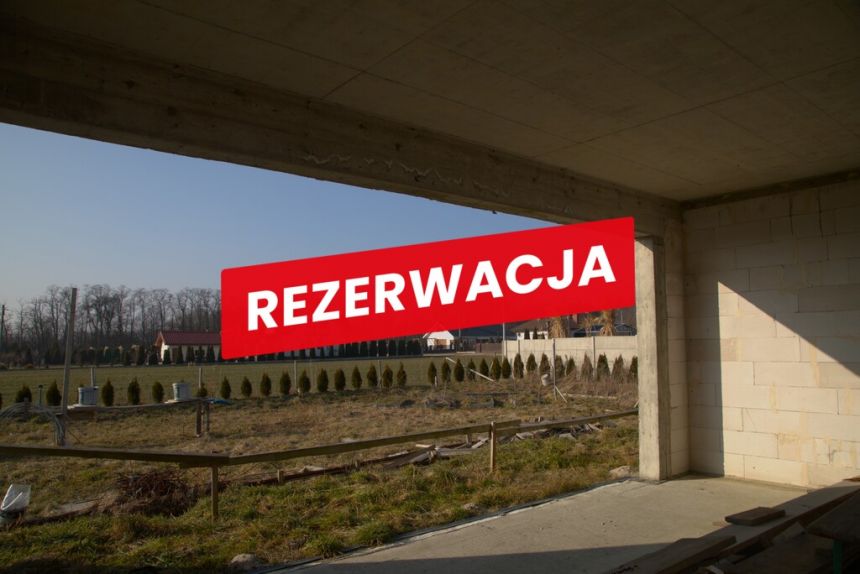 Działka budowlana + rozpoczęta budowa domu miniaturka 4