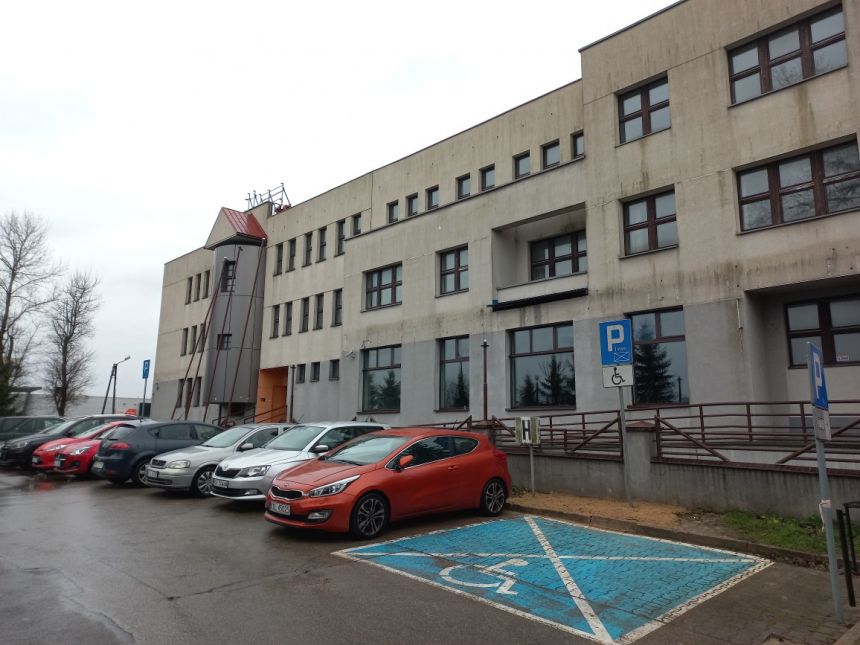 Do wynajęcia pomieszczenia o zróżnicowanych powierzchniach w Olkuszu Bylicy 6 - zdjęcie 1