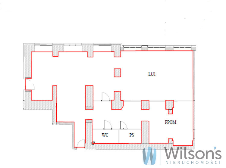 Wrocław Stare Miasto, 2 953 euro, 164.05 m2, pietro -1, 3 miniaturka 8