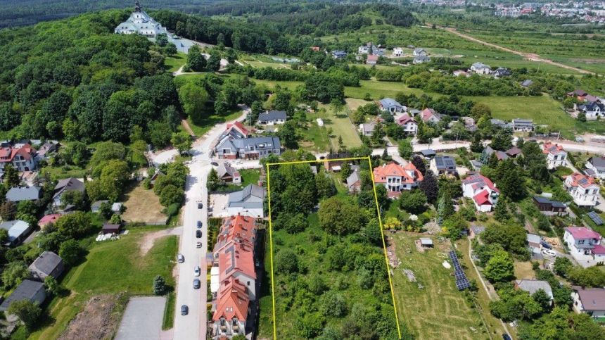 Działka Podkarczówka 6399 m2 - zdjęcie 1