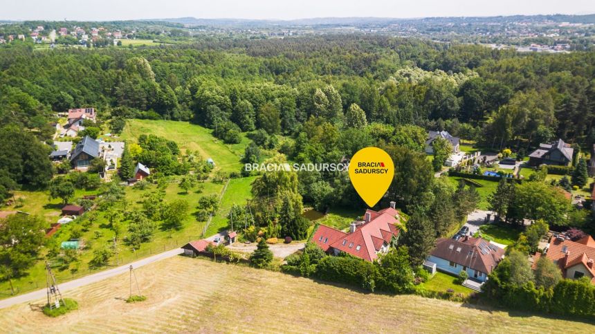 Dom z Dużym Ogrodem w Tyńcu – Spokój Natury! miniaturka 35