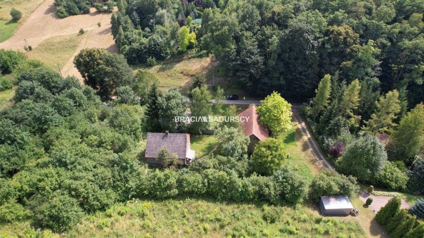 15 arowa  działka budowlana w Michałowicach miniaturka 2