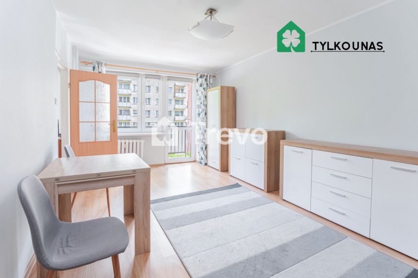 Gdańsk Oliwa, 470 000 zł, 30.4 m2, z balkonem miniaturka 3