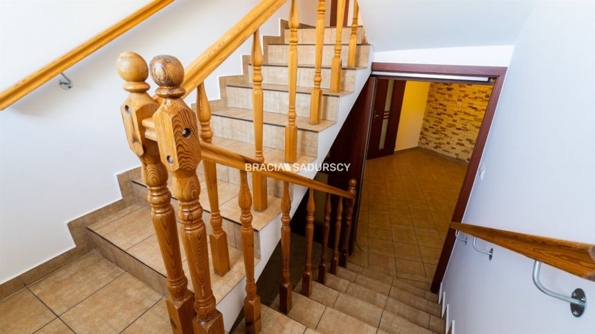 dom bliźniak Kokotów-blisko Krakowa i Wieliczki miniaturka 11