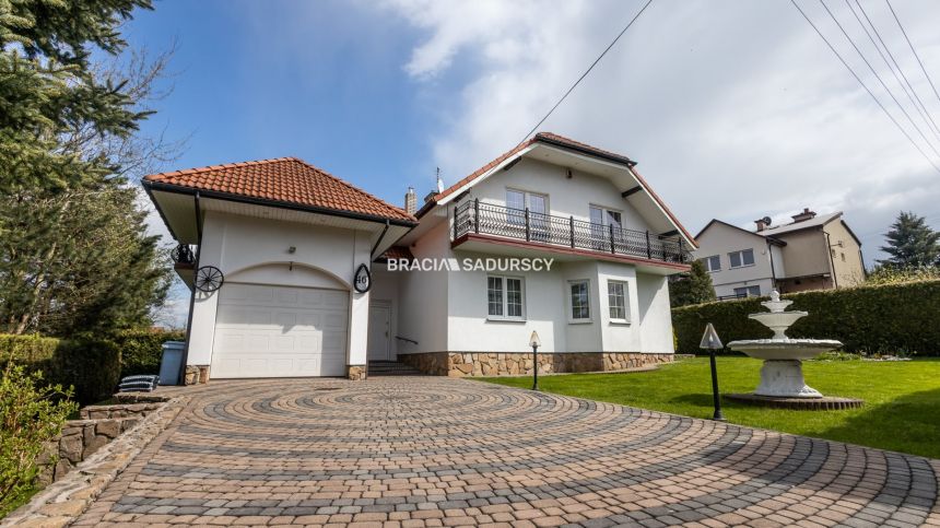 Libertów, 2 290 000 zł, 248 m2, villa miniaturka 3