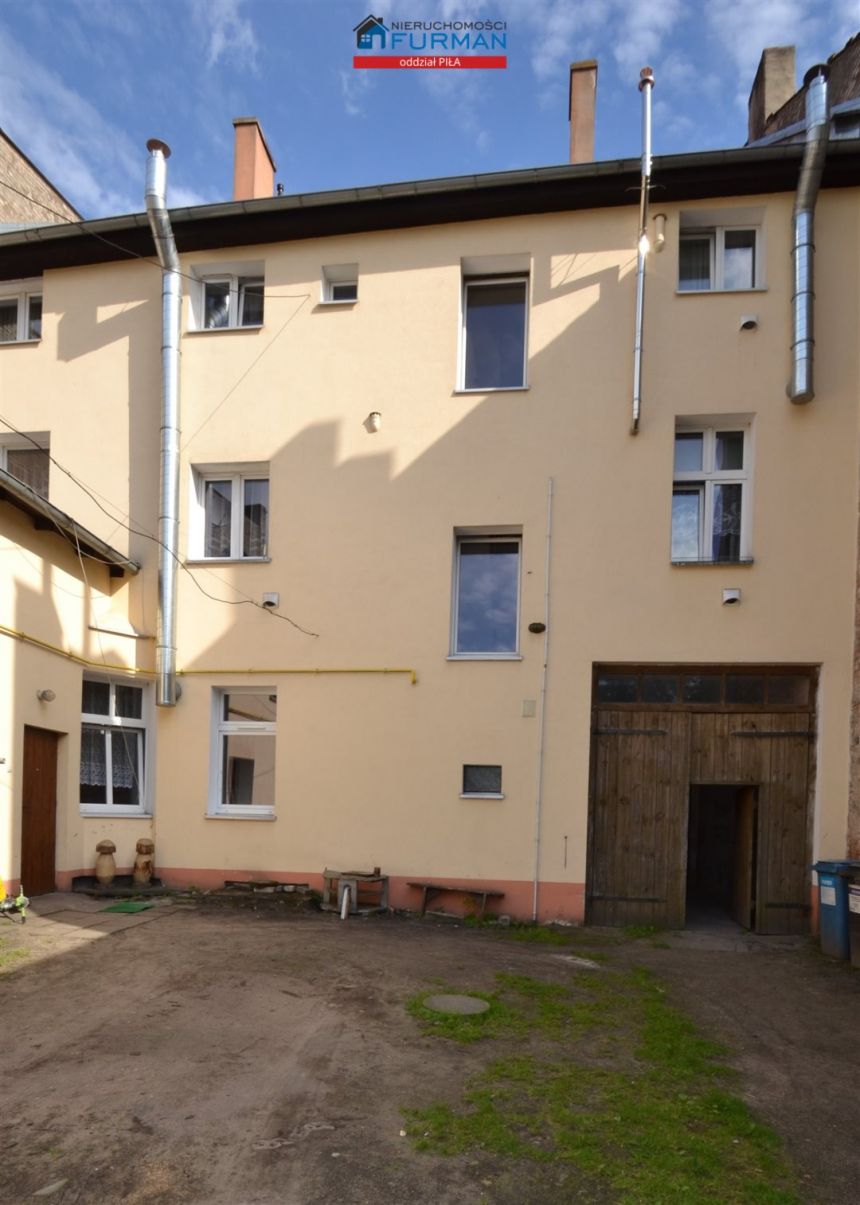 Mieszkanie po remoncie w Jastrowiu + ogródek miniaturka 13