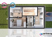 Tokary, 559 000 zł, 100.1 m2, bliźniak miniaturka 9