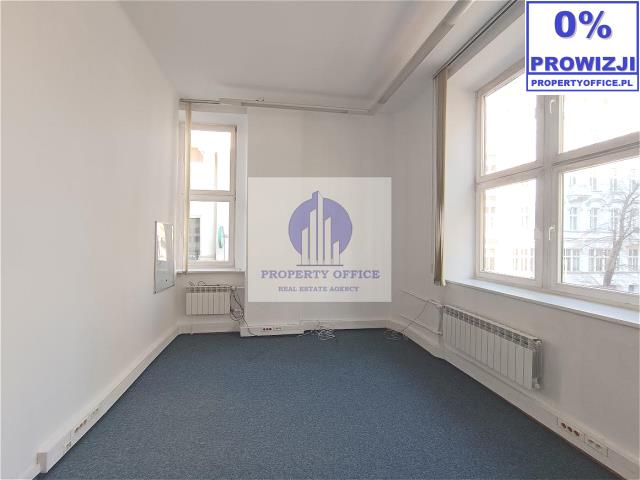 Śródmieście: biuro 130 m2 - zdjęcie 1