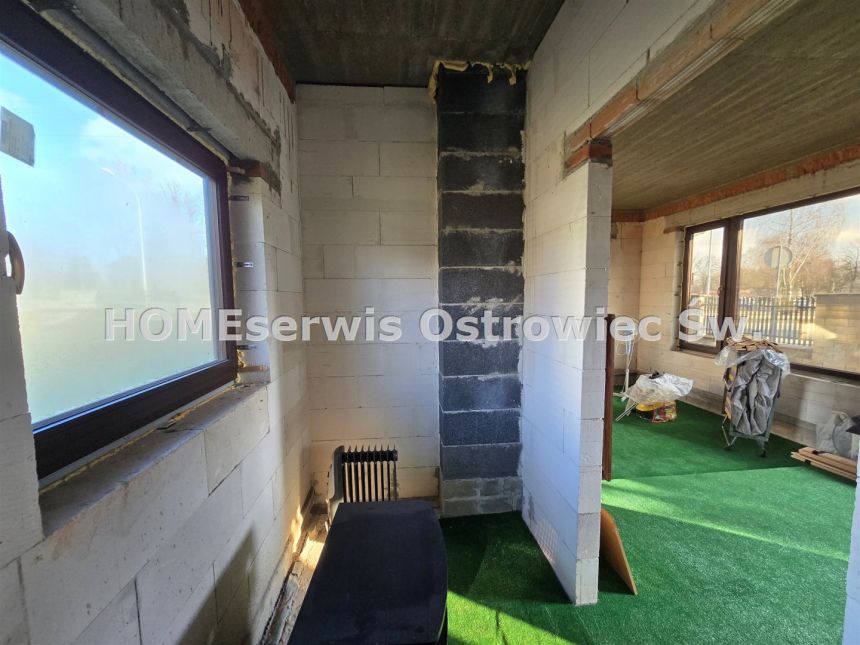 DOM/bud.użytkowy 50 m2 na działce 600m2, nowy miniaturka 12