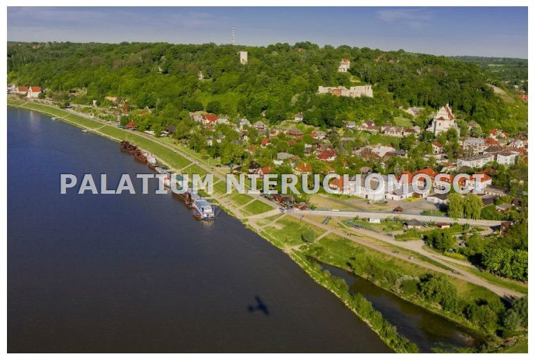 Kazimierz Dolny, 12 000 000 zł, 4263 m2, ogrzewanie własne gazowe - zdjęcie 1