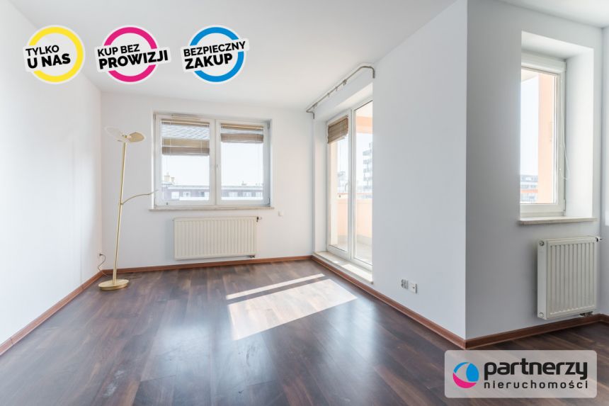 Gdańsk Jasień, 589 000 zł, 48.5 m2, z balkonem miniaturka 5