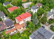 Wola Justowska, bliźniak, 4 kondygnacje, piwnica miniaturka 40
