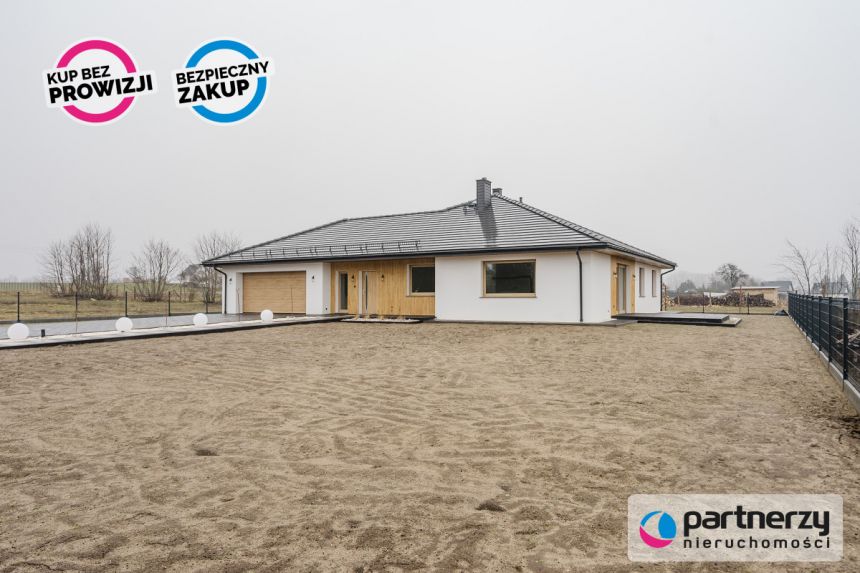 Kębłowo, 1 390 000 zł, 220 m2, ogrzewanie gazowe miniaturka 2