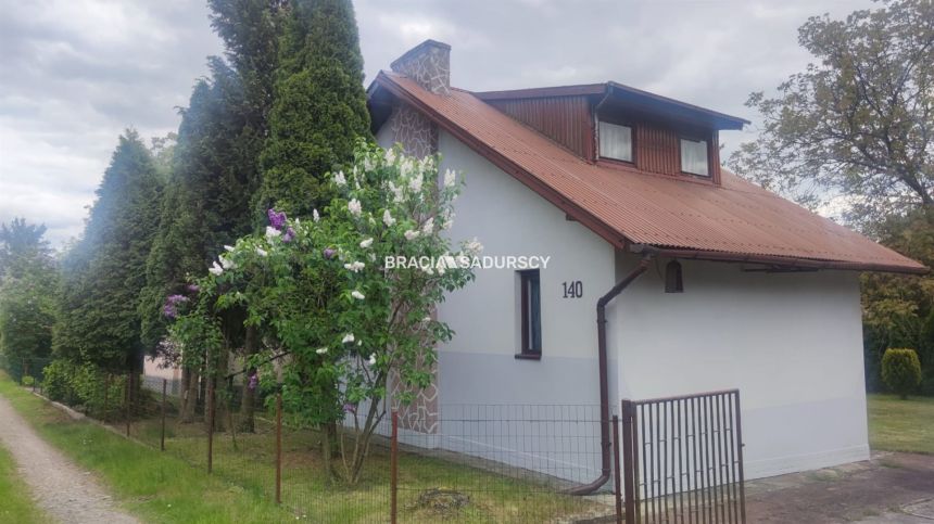 Dom ROD Brodła gm. Alwernia miniaturka 2