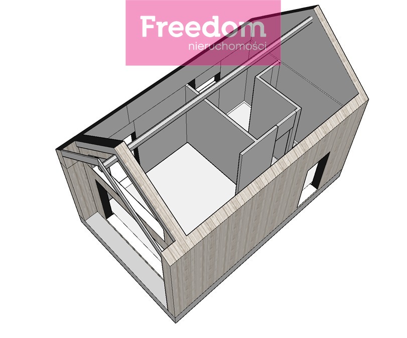 Nowy dom na zgłoszenie 35m2 miniaturka 4