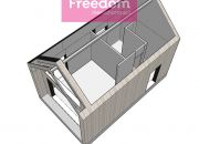 Nowy dom na zgłoszenie 35m2 miniaturka 4