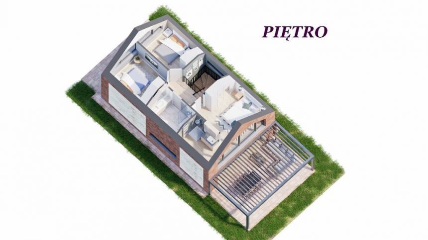 24 Domy pod klucz RYN nad jeziorem, własna marina miniaturka 8
