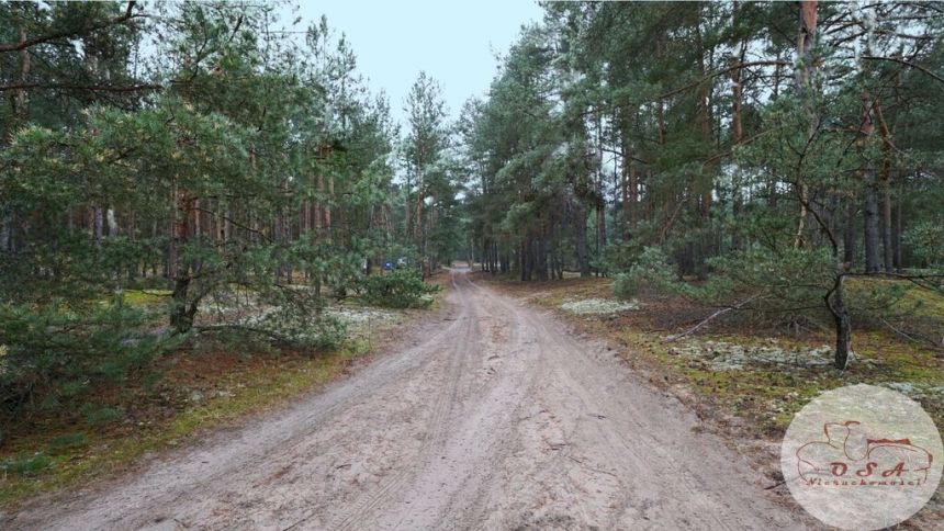 Działka 2400 m2 ha na skraju parku krajobrazowego miniaturka 5